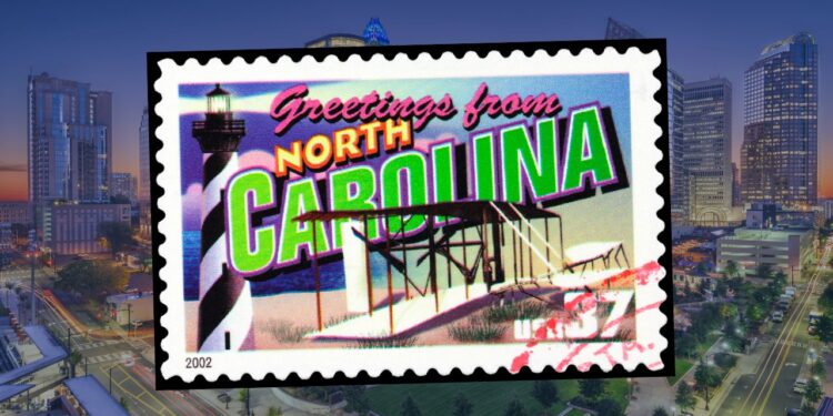 CNBC Ranks North Carolina as America’s Top State for Business