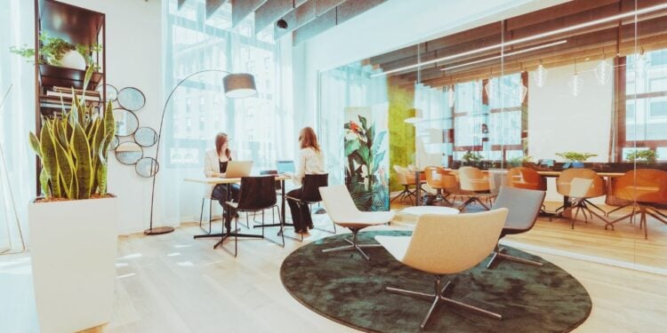 Design Lessons Learned From The Coworking Revolution