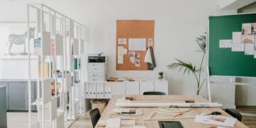 Designing the “Right-Sized” Office