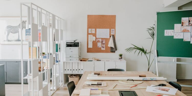 Designing the “Right-Sized” Office