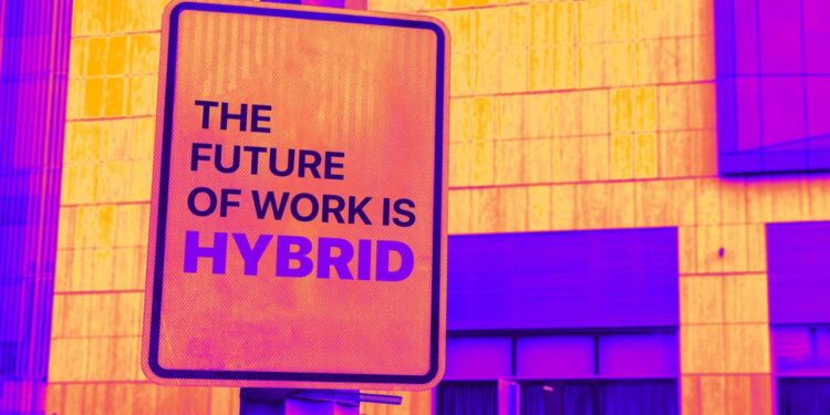 Hybrid Work is the New Norm