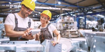 Women Representation in Manufacturing is Lagging Behind the times