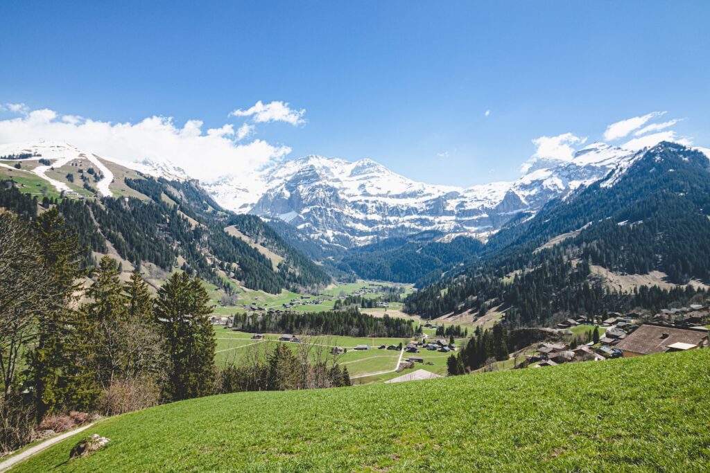 Your Dream Workation In The Swiss Alps Awaits (And It's More Affordable Than You Think)