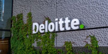 Deloitte Reveals New Office Space Designed with Future of Work Trends In Mind