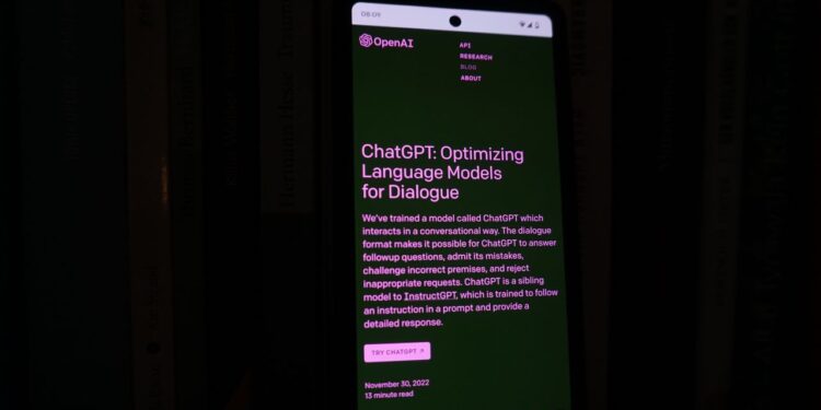 Despite Wide Adoption of ChatGPT, Tech Leaders Express Concerns