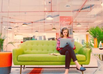 How Do You Prepare Your Office For Future Success? Design It For Gen Z