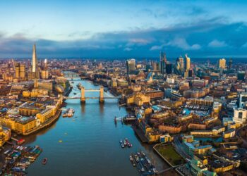 IWG Capitalizes on the Demand for 15-minute Cities in London