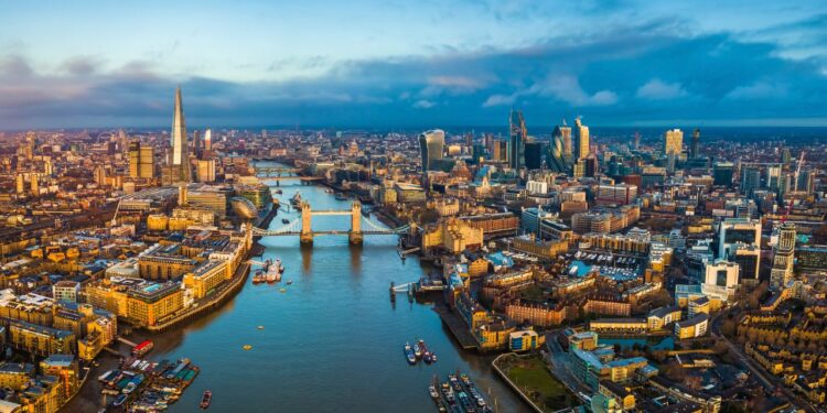 IWG Capitalizes on the Demand for 15-minute Cities in London