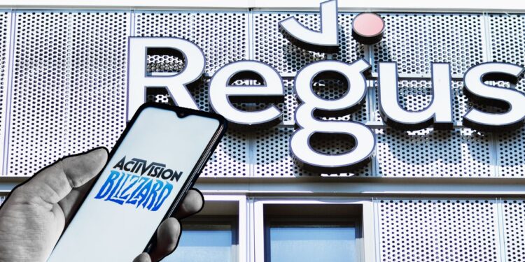 Is Activision's Battle with Regus a Sign of More Coworking Conflicts to Come?