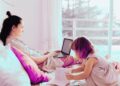Is Remote Work a Solution or a New Problem for Working Parents?