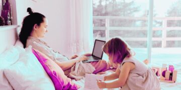 Is Remote Work a Solution or a New Problem for Working Parents?