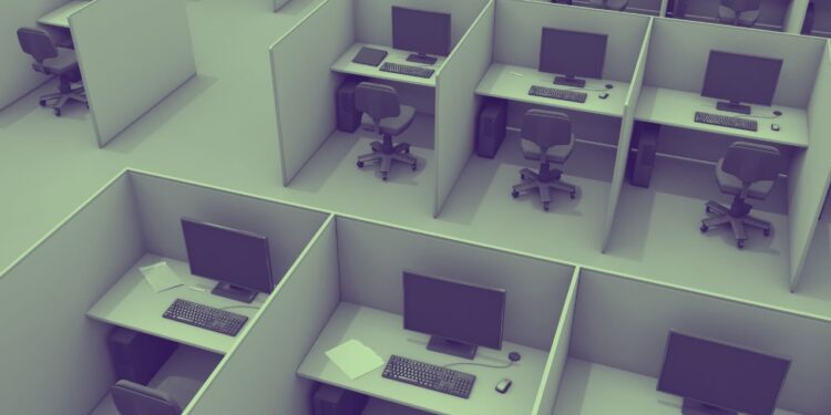 Is the Traditional Office Model Losing its Appeal to Today's Workforce?