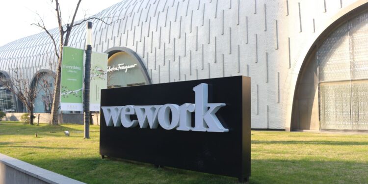 WeWork Calls In Restructuring Advisors