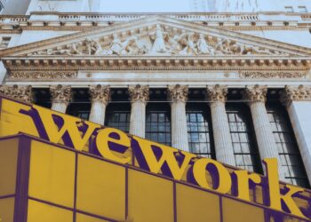 WeWork Warrants To Be Removed From NYSE Due To Low Prices