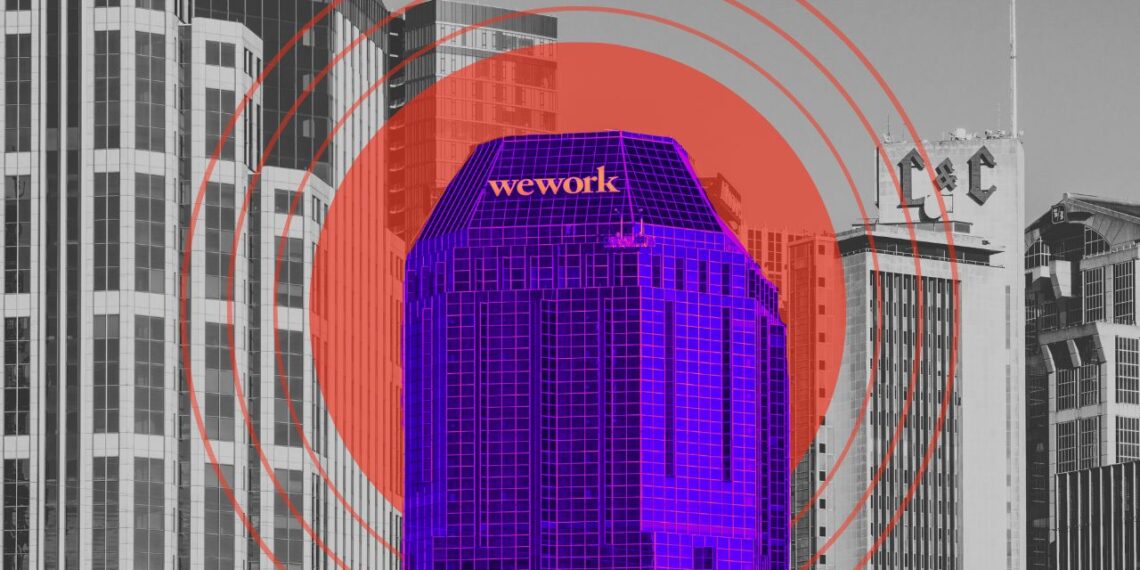 WeWork’s Potential Bankruptcy What Will Be The Effect On Office Vacancy Rates