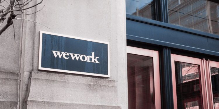 Wall Street Whispers: Big Banks Discussing Bankruptcy Strategies For WeWork