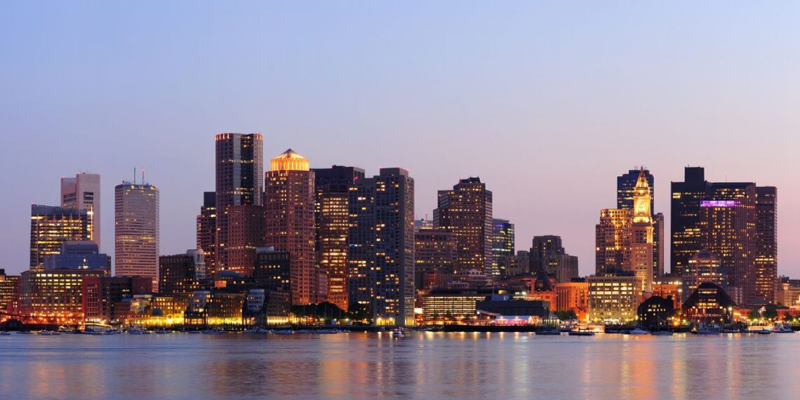 Hate Working In The Office? Move To Boston