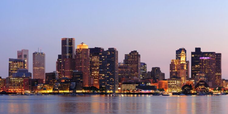 Hate Working In The Office? Move To Boston
