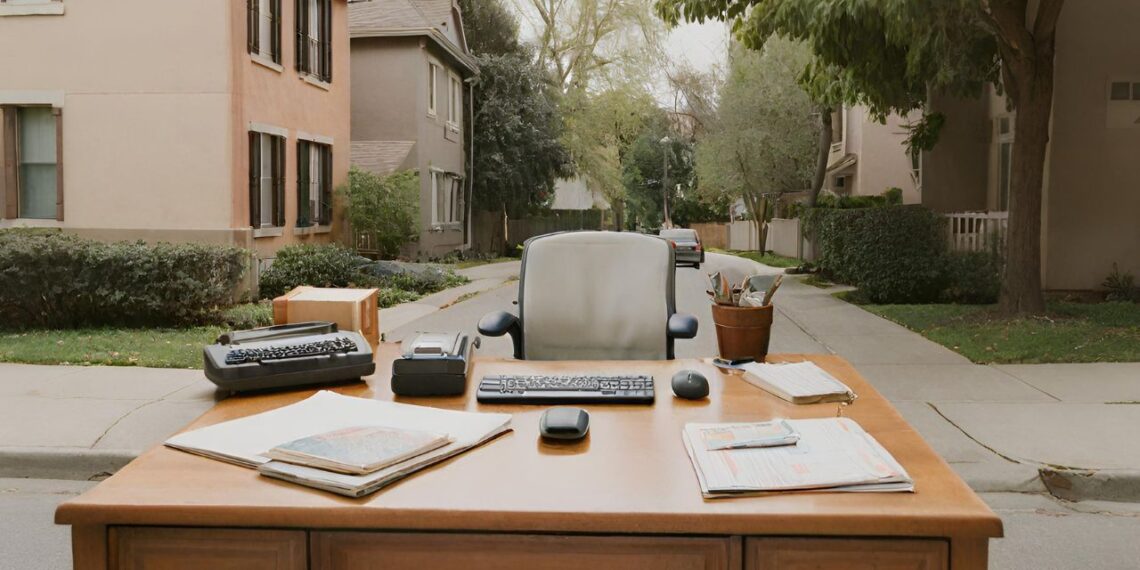 Location, Location, Location: Why Your Next Coworking Space Should Be In A Residential Neighborhood