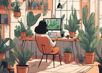 Remote Work’s Green Potential: Can Working from Home Slash Carbon Emissions?