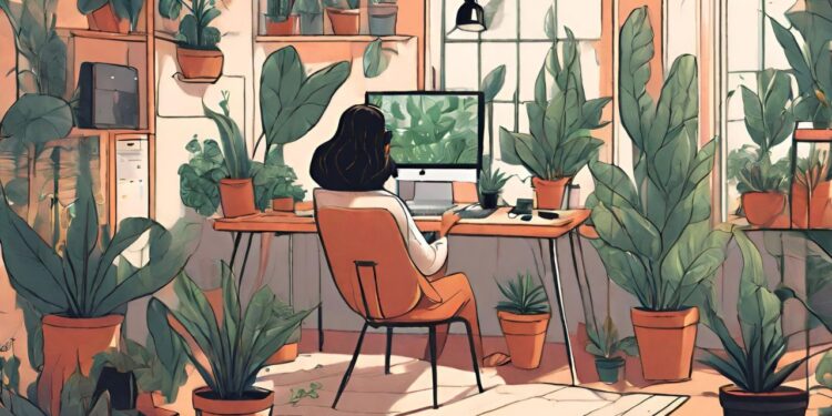 Remote Work’s Green Potential: Can Working from Home Slash Carbon Emissions?