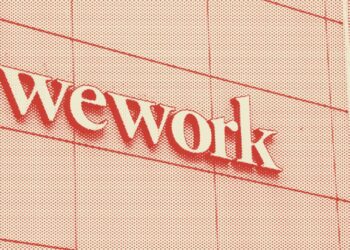 Rising Against The Odds? WeWork's Stock Gains, For Now