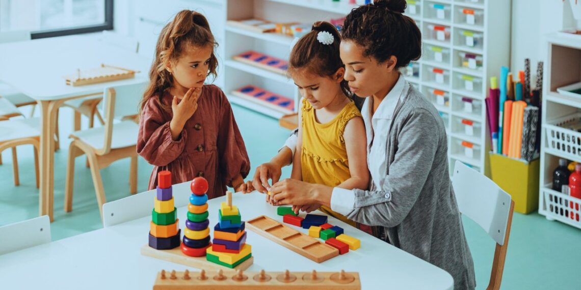 Looming Child Care Crisis Threatens Parents in The Workforce