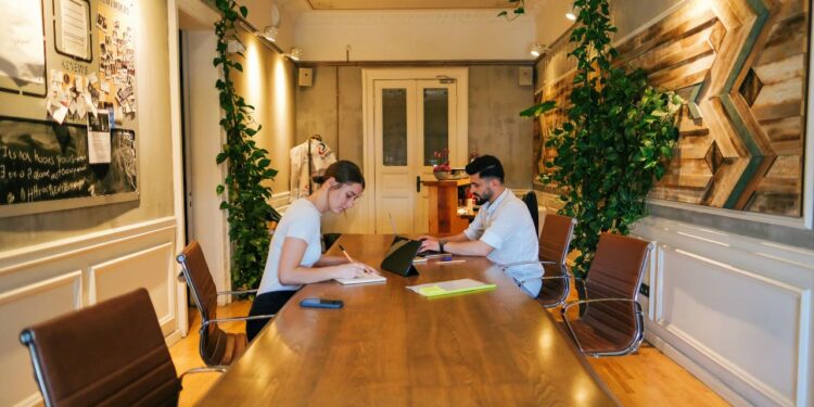 5 Powerful Sustainability Strategies To Help Coworking Centers Go Green