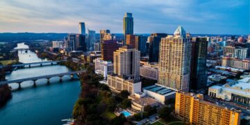 Austin's Office Real Estate Boom May Already Be A Bust