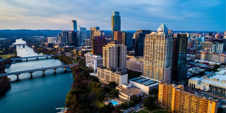 Austin's Office Real Estate Boom May Already Be A Bust