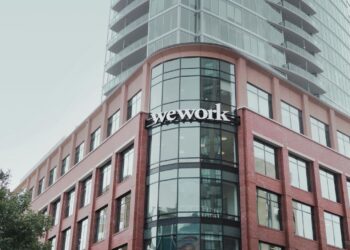 David Tolley Officially Named WeWork CEO, Leading Revival Efforts