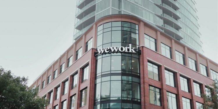 David Tolley Officially Named WeWork CEO, Leading Revival Efforts