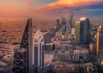 Living And Working In Megastructures — Exploring Saudi Arabia's Innovative Vision For The Future Of Work