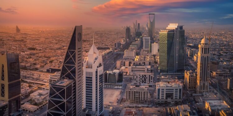 Living And Working In Megastructures — Exploring Saudi Arabia's Innovative Vision For The Future Of Work