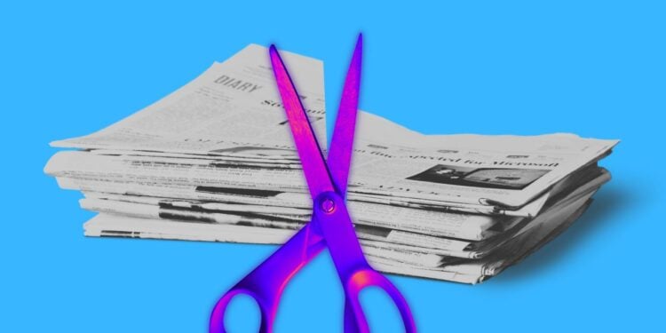 Media Industry Warning Sign: Massive Workforce Cuts At The Washington Post