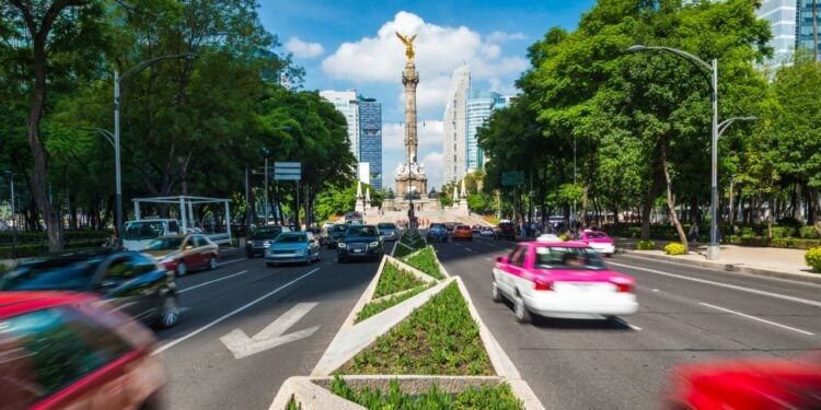 Mexico City is Emerging as a Top Destination for Digital Nomads