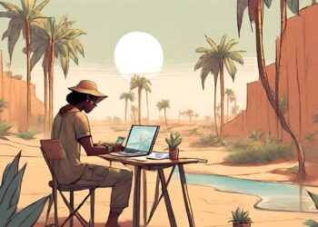 Remote Work Oasis: The Top 10 U.S. Cities Perfecting The Work-From-Anywhere Lifestyle