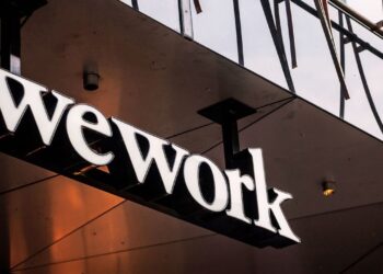 WeWork Evicts U.K. Tenants Amid Growing Financial Pains