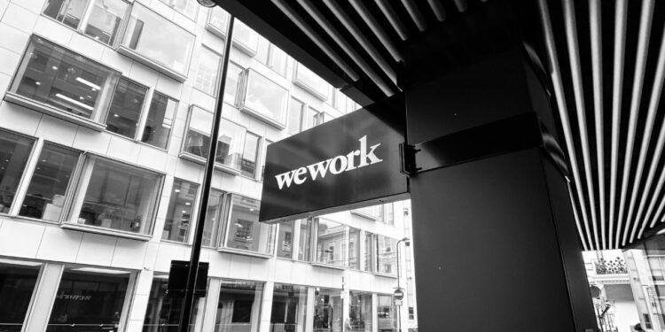 WeWork Preparing to File for Bankruptcy Amid Massive Debt and Losses