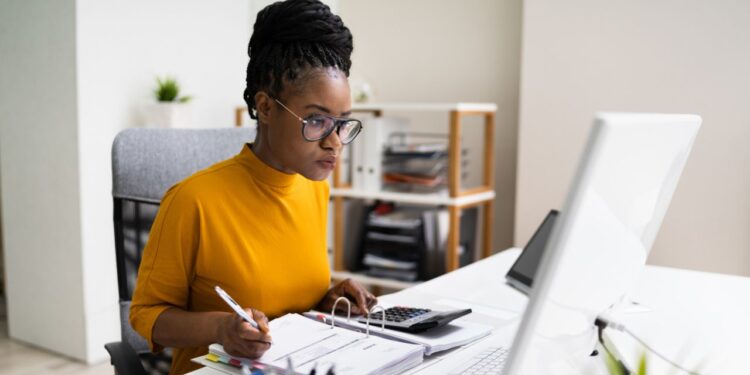 Goldman Sachs Report Unveils Economic Disparities Facing Black Women in the Workforce
