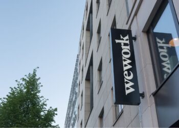 IWG Feeling The Heat As WeWork Burns