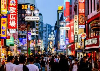Japan is Drafting a Digital Nomad Visa