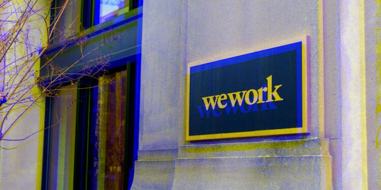 WeWork's Bankruptcy Shakes U.S. Markets, But Canadian Impact Seen as Limited
