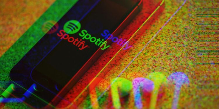 Spotify CFO to Step Down Next Year