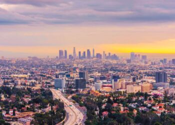 LA Dethrones NYC As Top Coworking Market As Demand Rises Nationwide