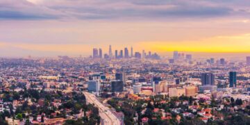 LA Dethrones NYC As Top Coworking Market As Demand Rises Nationwide