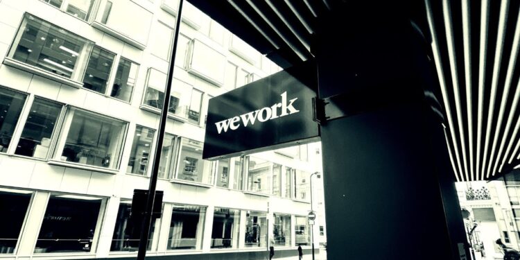WeWork Slashes Another London Location Amid Ongoing Restructuring