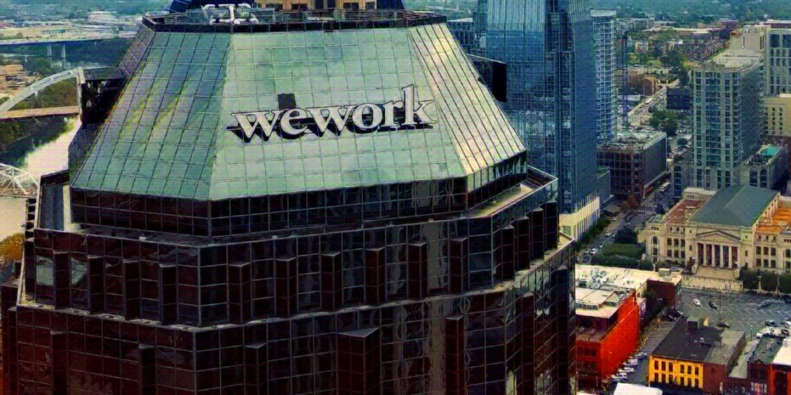 $33 Million+ In Unpaid Rent Sends WeWork Scrambling For Fresh Capital