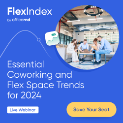 Essential Coworking and Flexspace Trends Webinar 2024