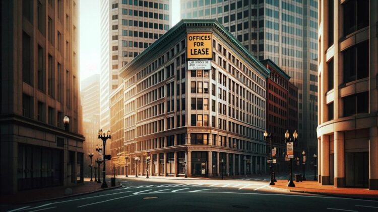Boston’s Tax Revenue Plummets as Remote Work Reshapes its Real Estate Market